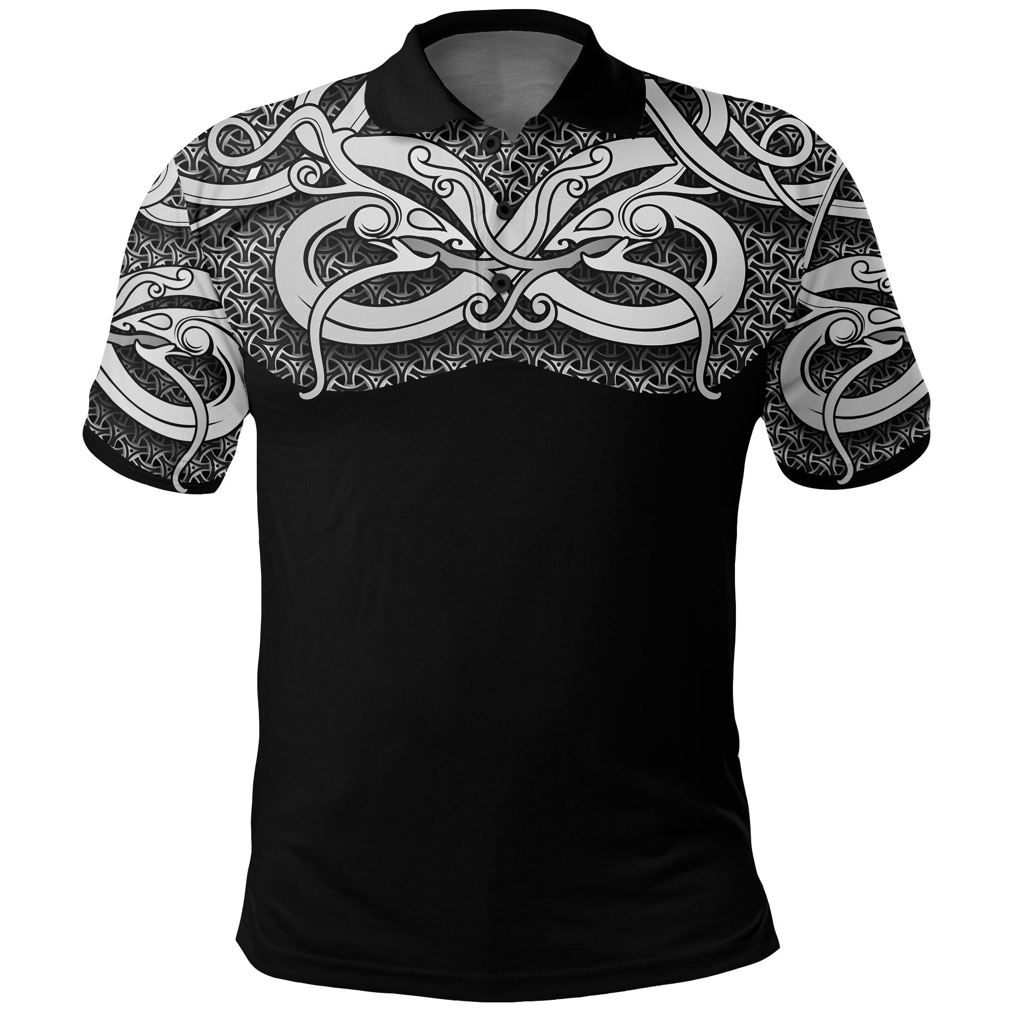 Viking Polo Shirt Best Viking Tattoo